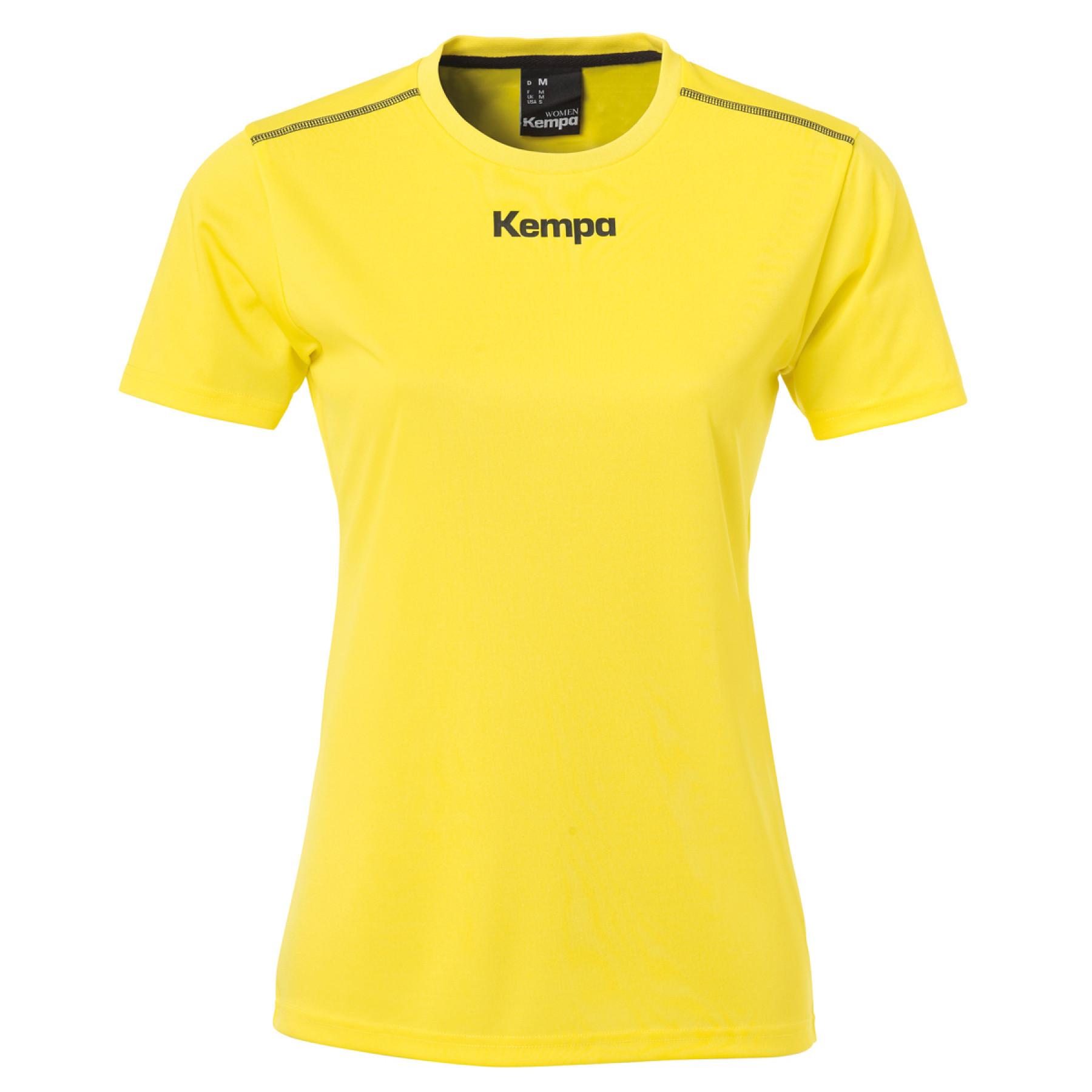 Girls shirt Kempa Poly