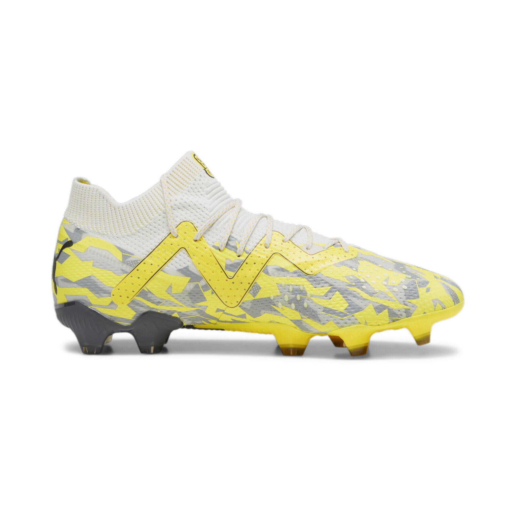 Soccer shoes Puma Future Ultimate FG/AG - Voltage Pack