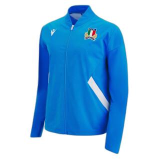 Prematch jacket Italie Rugby 2022/23